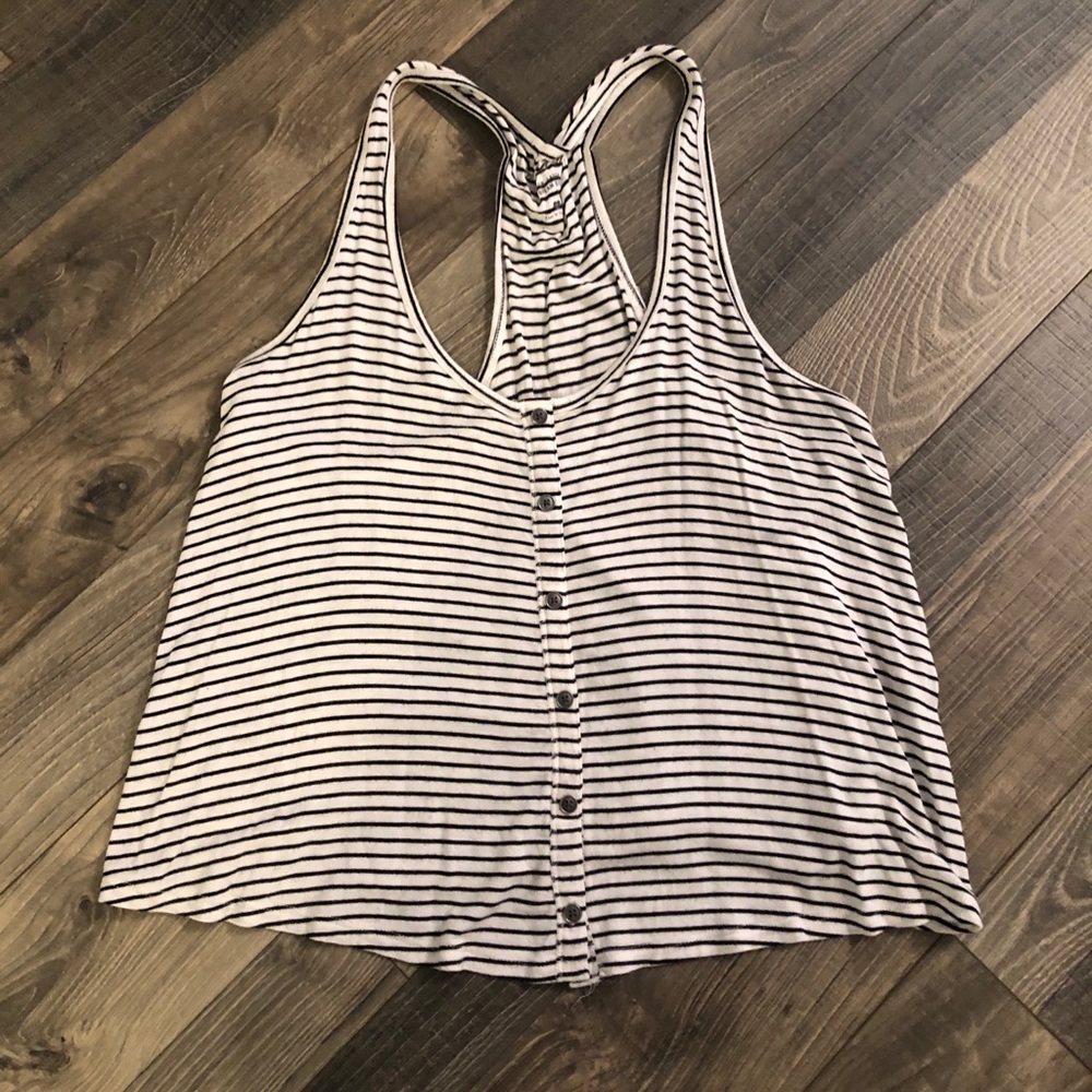 Hollister tank top